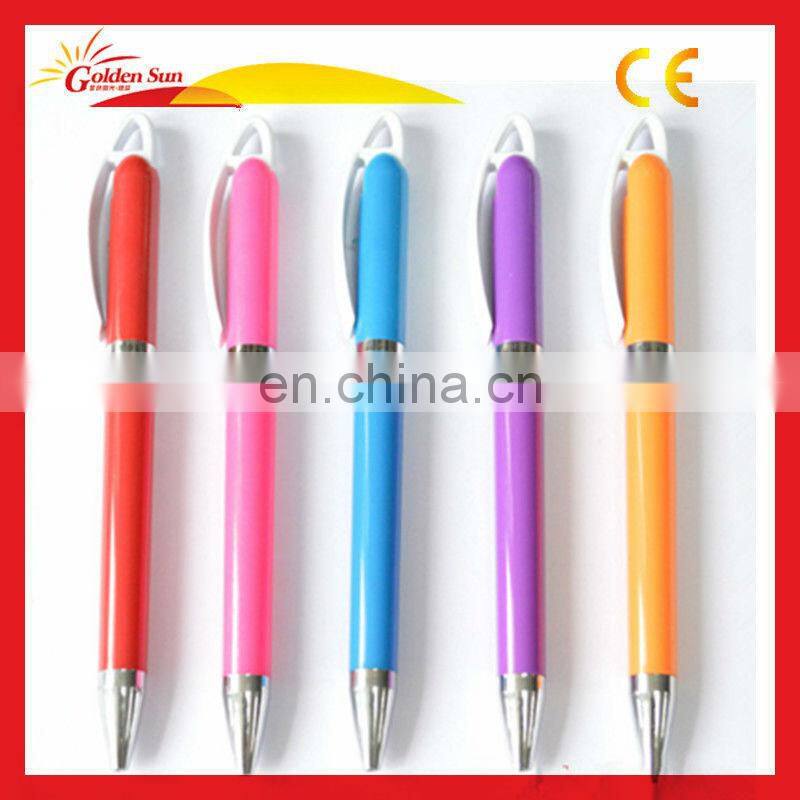 2013 No1.Plastic Advertising Ballpoint Pen For Promotional