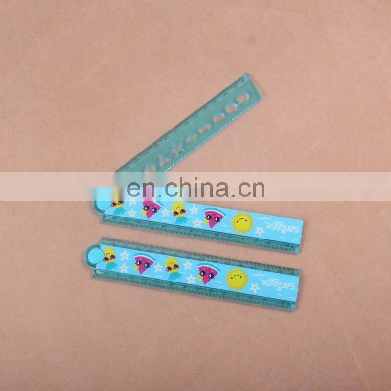 Personalized Logo Customized High Quality flexible plastic rulers