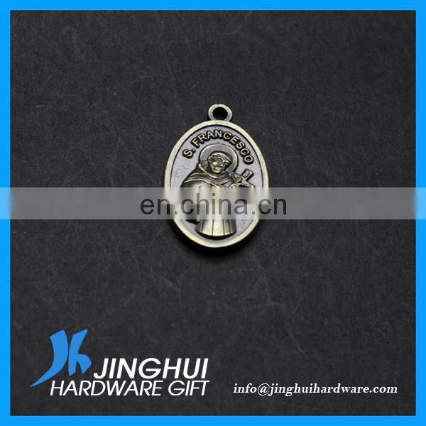 Hard Enamel Plated Gold Metal Pin Nameplate