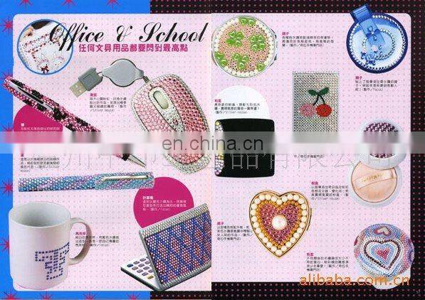 On sale DIY window gel sticker(ZY4-1004)