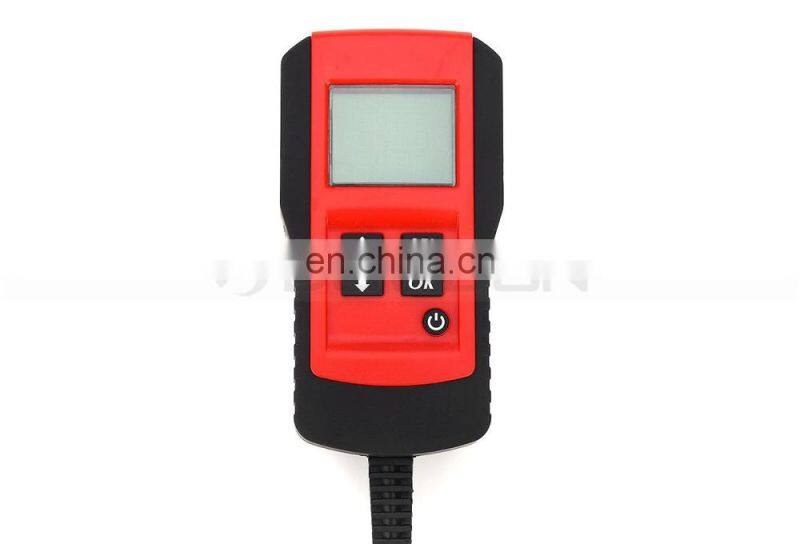 21.7 inch 3 Color LCD Backlit AE300 12V Car Digital Battery Analyzer