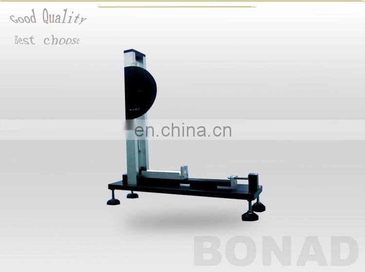 Model BND-CJ Spring Impact Hammer Calibration Device