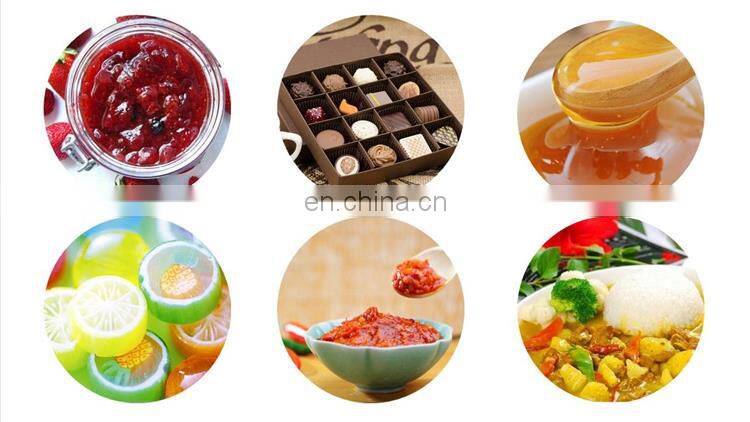 Cheese cooking jacketed kettle