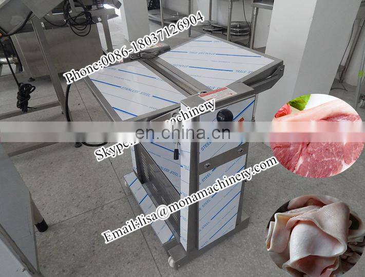 CE Approved Pork Skin Peeling Machine pork skin peeling machine with competitive price