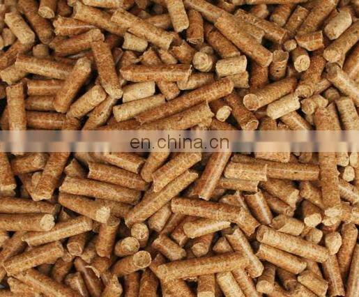 Factory Price CE Certificated Complete Wood Pellet Machine/wood Pellet Mill/wood Pellet Production Line