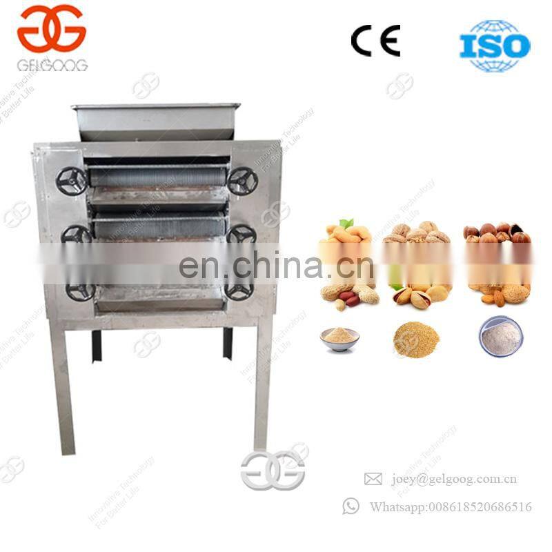Hot Sale Good Quality Soybean Peanut Almond Automatic Grinding Machine Price List Peanut Milling Machine