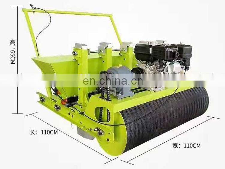 Automatic Type 5 Rows Garlic Seed Planter Garlic Seeder Machine