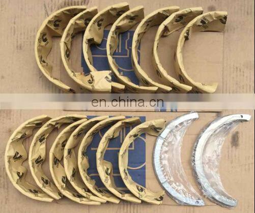 3901150 3929021 3978820 Crankshaft Main Bearing Set for Cummins DCEC 4BT 6BT Engine Parts