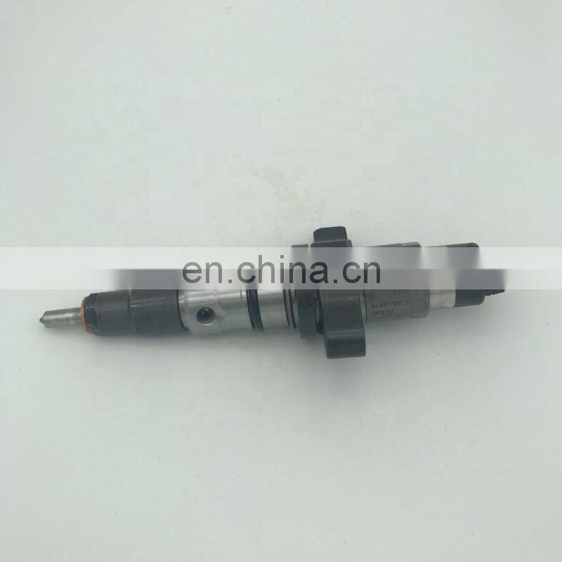 common rail injector 0445120224 suitable nozzle 0433172111 DLLA152P1819 control valve F00RJ01692