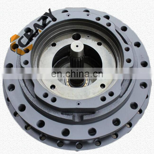 31N8-40070 R290LC-7 travel reduction gearbox ,excavator spare parts,R290LC-7 final drive without motor