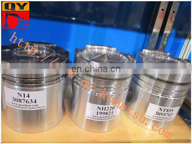 excavator overhauling engine rebuilt kits S6D125 6151-K1-9901 6151-K2-9901