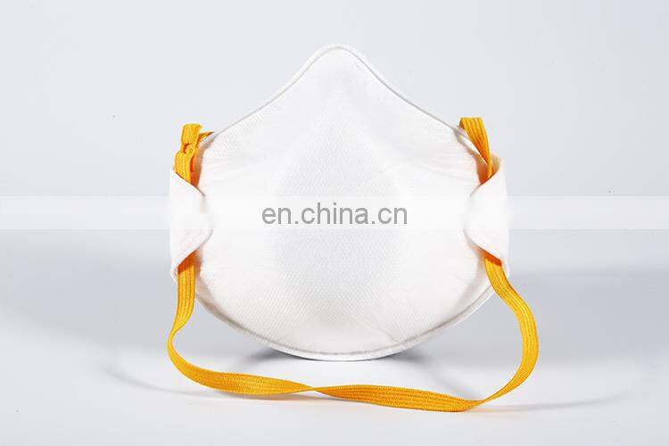 Best selling 4ply-5ply ppnon-woven premium cup dust mask