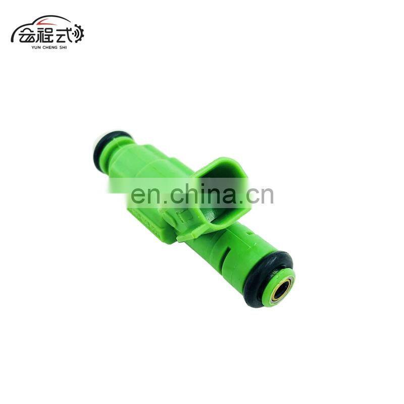 2 Pin Fuel Injector For Chrysler Town & Country Voyager Dodge Grand Caravan 3.3L 2001 2002 2003 0280156007