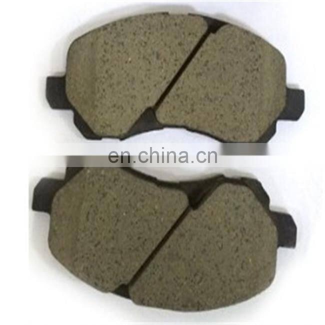 Ceramic Brake Pads D6108 for Lancer MR527674