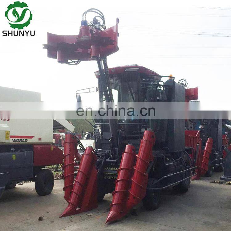 New sugarcane combine harvester price