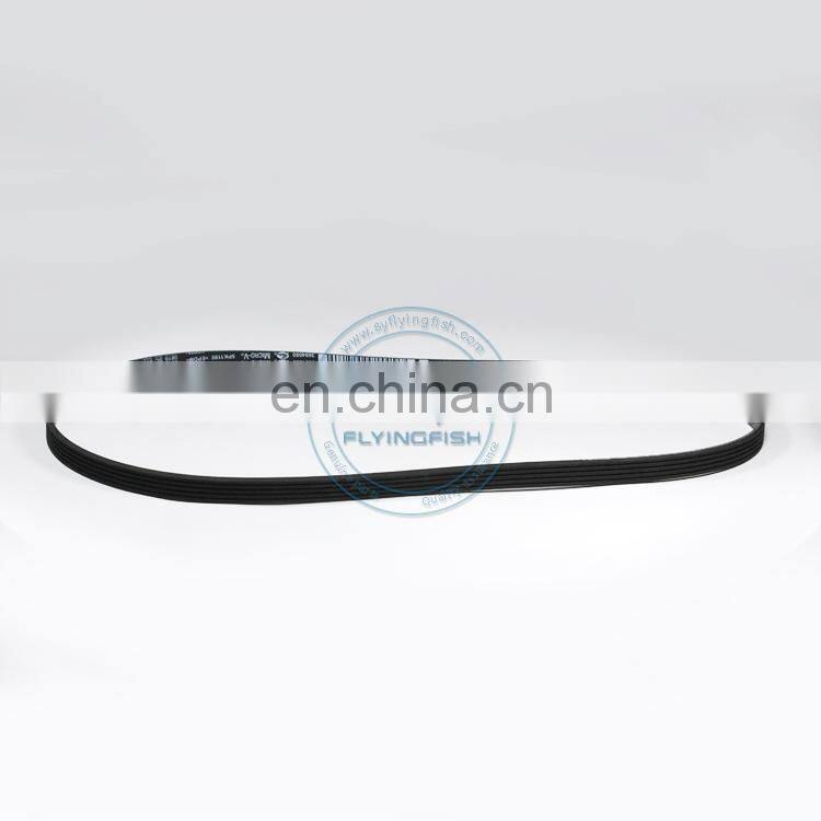 Diesel engine parts ISG V ribbed belt 3694080 8PK2155