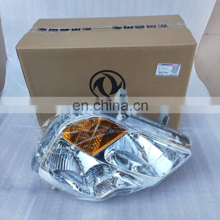 Dongfeng Kinland Truck parts T375 Left Front Combined Head Lamp 3772010-C0100