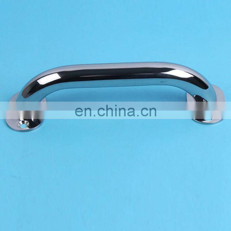 Custom Door Handle Stainless Steel Handrail for Boat