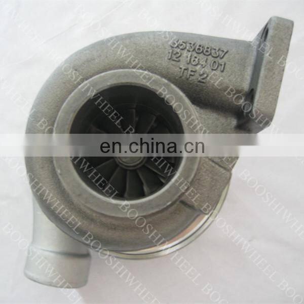 PC220-6 HX35 S6D102 Turbocharger 6735-81-8031 6735-81-8500 6735-81-8401 3539699 3539697 3539700 For Komatsu