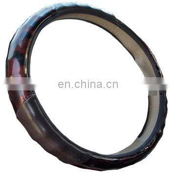 Comfortable 3D steering wheel covers for universal