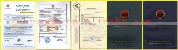 CE certificated construction machinery, self-loading dumper