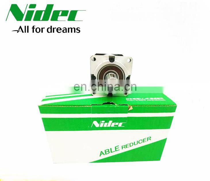 steering gear box original Shimpo Nidec speed Reducer motor gear box VRSF-10B-400-RV