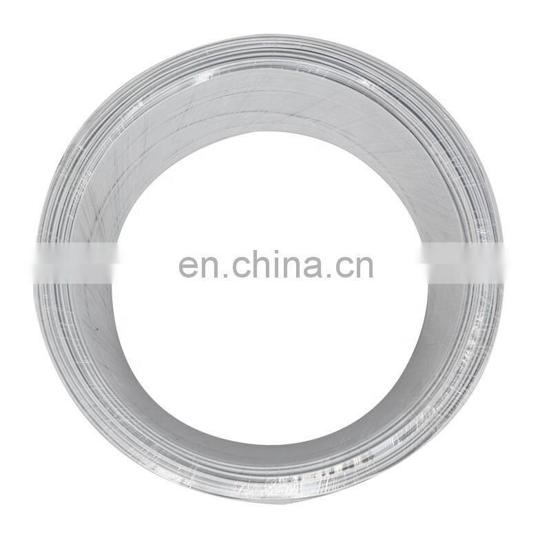 high quality PE/PP 4mm 5mm all plastic nose wire