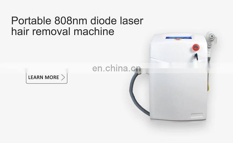 Guangzhou Renlang RL-808D 808nm diode laser hair removal