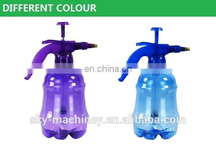 1.5litre pressurized water thick liquid pump sprayer