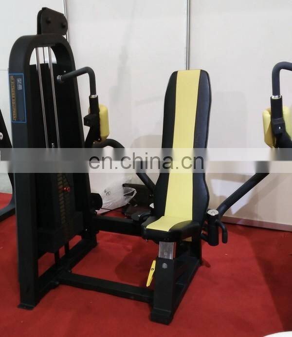 Commerical Equipment Fitness Names Gym Professional Exercise Equipment Pectoral Fly machine SE04
