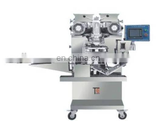 Automatic cookies encrusting machine Vegetable Ball Maker/Kubba Kibbeh Making Machine/Coxinha Small Encrusting Machine