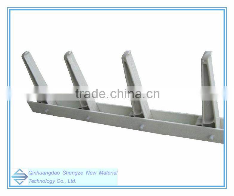 FRP SMC cable support/ composite cable holder/ fiberglass integral type cable bracket