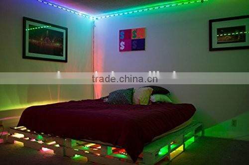 dahosun DC 12V 12mm Diffused Digital Led Pixel String Addressable Dream Color Christmas LED Module Waterproof IP68 Round