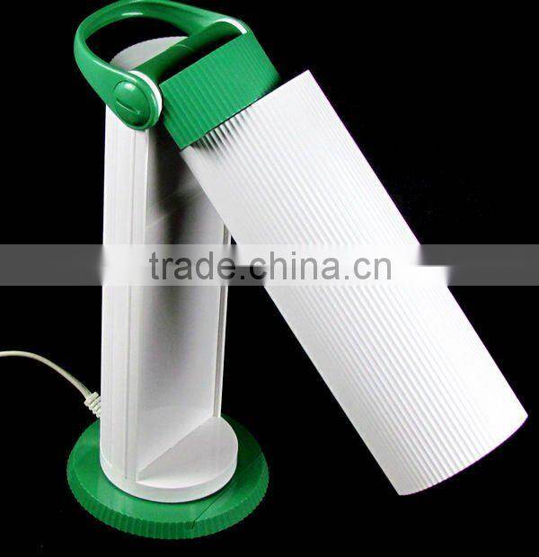 home goods plastic modern table lamp