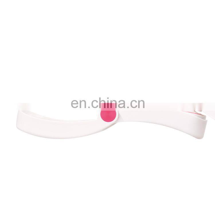 2019 Hot design mini foldable USB fan portable pocket usb charging fan for traveling