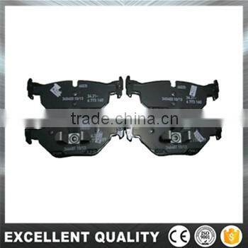 for E88 E90 E92 semi matel brake pads set 34216774692