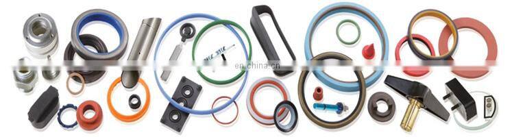 NBR FKM EPDM Silicone Rubber Rectangular Round Seals Flat Ring Gasket Washer Spacer Seals Square O Ring