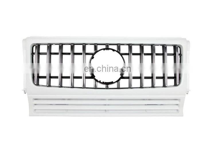 2019 2018 G class w463 GT style front grille fit for G63 G65 G500 G800 G900 GT grille