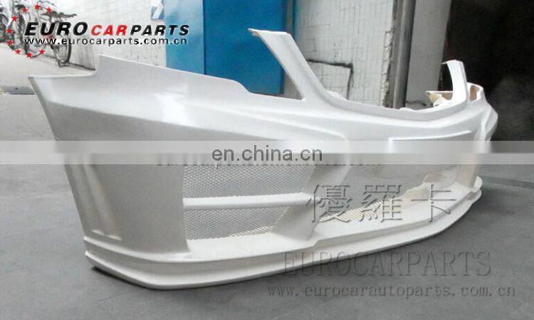 W639 W-style body kits fit for V-CLASS Viano 639 2010-2014year FRP full set for W639 body kits