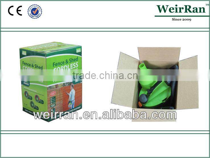 (94239) 5L operated electric battery power knapsack electric spray paint sprayer wall