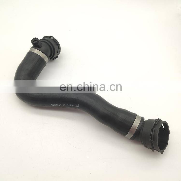 SQCS Auto Parts Radiator Coolant Hose 17127639213 for BMW X3 F25 F26 X3 18i 20i 20iX 28i