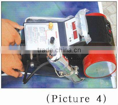 seamer welder/seaming machine