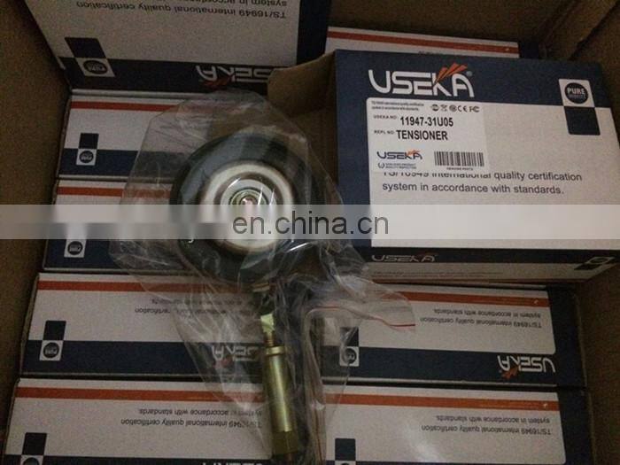 Hot sale Belt tensioner pulley bearing For Nissan Maxima Quest OEM 11947-31U05