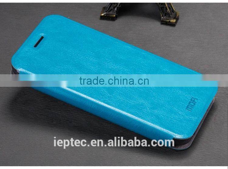 MOFi RUI Series PU Leather Flip Case Cover for ASUS ZenFone 2 Laser, ASUS ZE550KL, TPU Back Cover