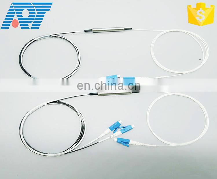 SC/FC/APC/UPC 1270-1610nm fiber optical fwdm cwdm dwdm pwdm mux demux
