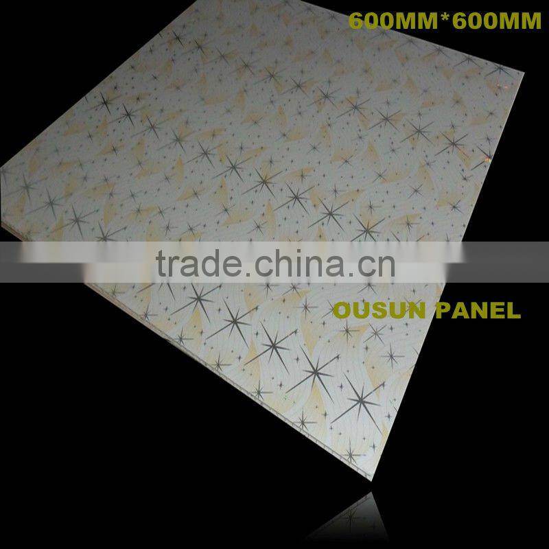 Zhejiang PVC Wall Panel