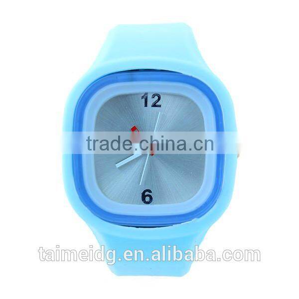 Better price rubber watches unisex