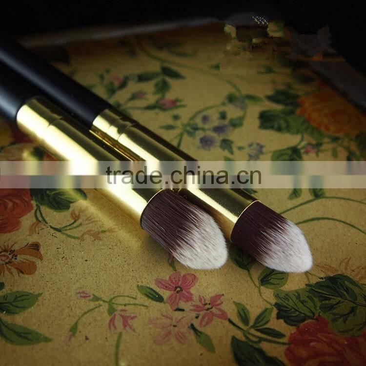 China makeup brushses set/portable makeup brush