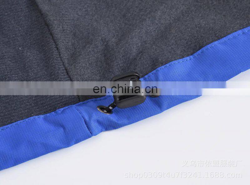 Chirsmas xmas sale men's extra large size sports and leisure big and tall coat sports jogging custom jacket