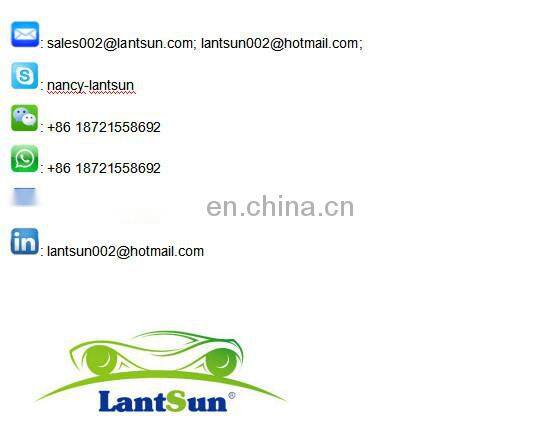 Lantsun Super bright 50w spot police army LED handheld search lights